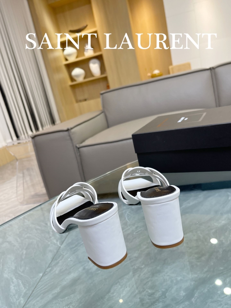 YSL Slippers